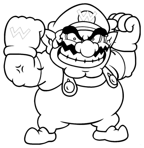 Ðï mario wario