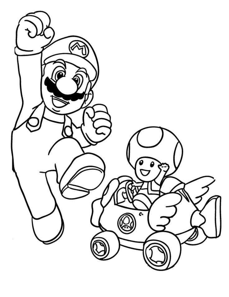 Super mario brothers coloring sheets mario bros para colorear pãginas para colorear para imprimir gratis dibujos