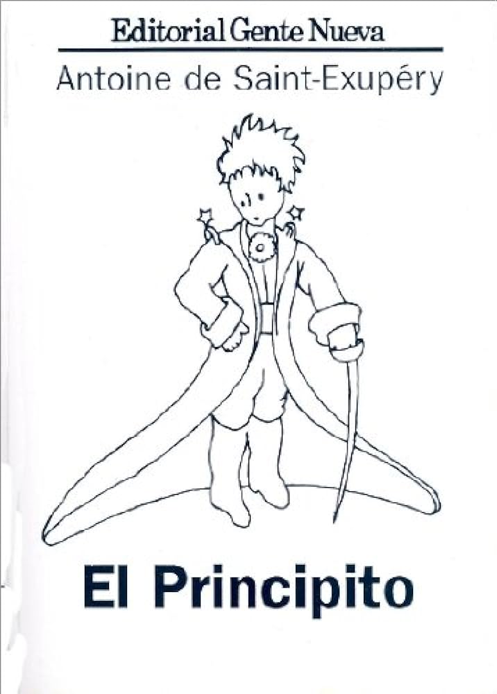 El principito saint