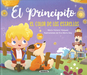 El principito el color de las estrellas blazquez gil carmen librerãa viridiana