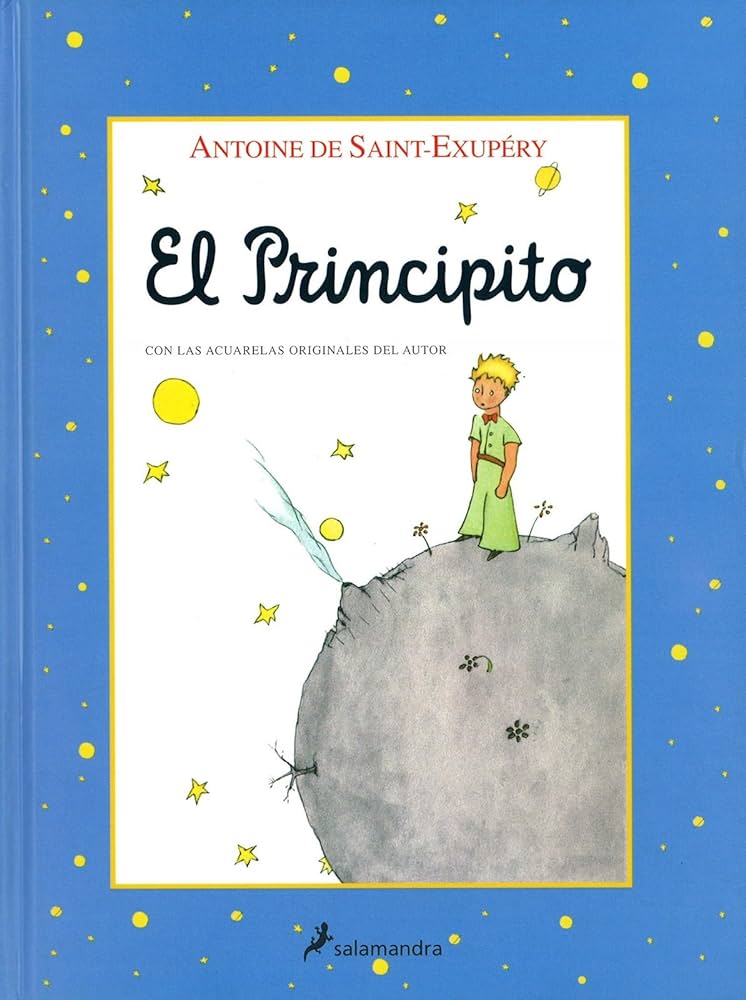 Principito el cguia lectura ecolor saint