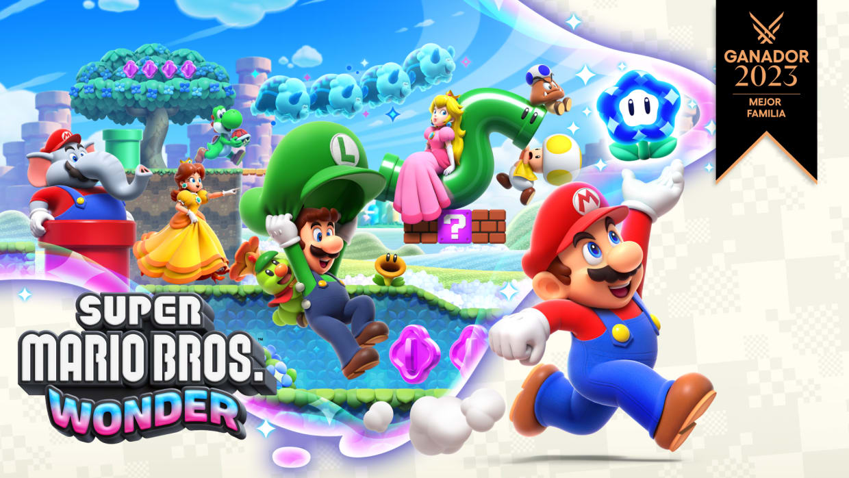 Super mario brosâ wonder para switch