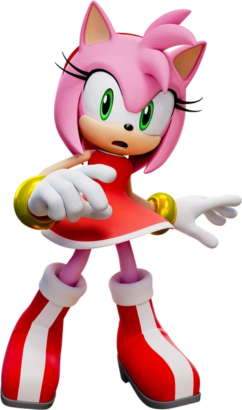 Amy rose wiki