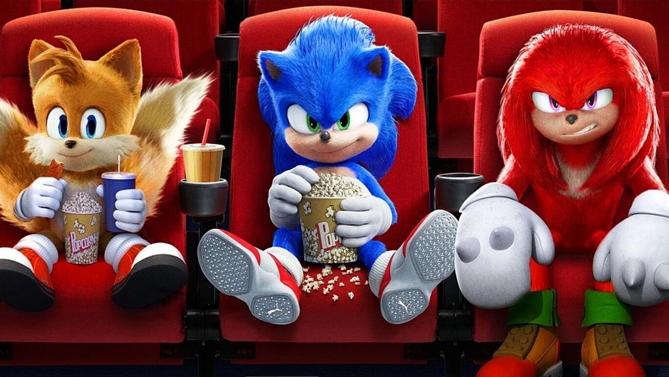 Todas las series y pelãculas de sonic de peor a mejor