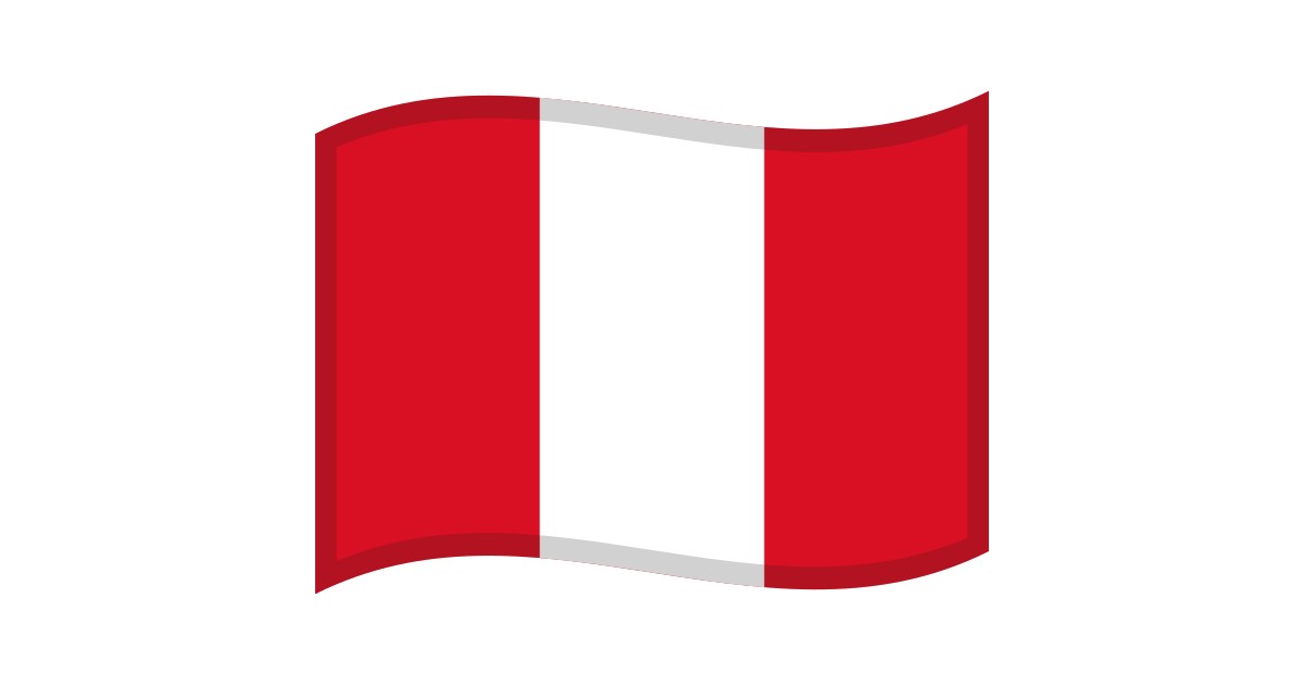 Ðµðª flag peru emoji pe flag emoji