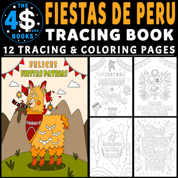 Peru coloring tpt