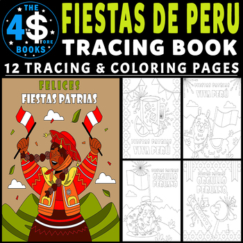 Peru coloring tpt