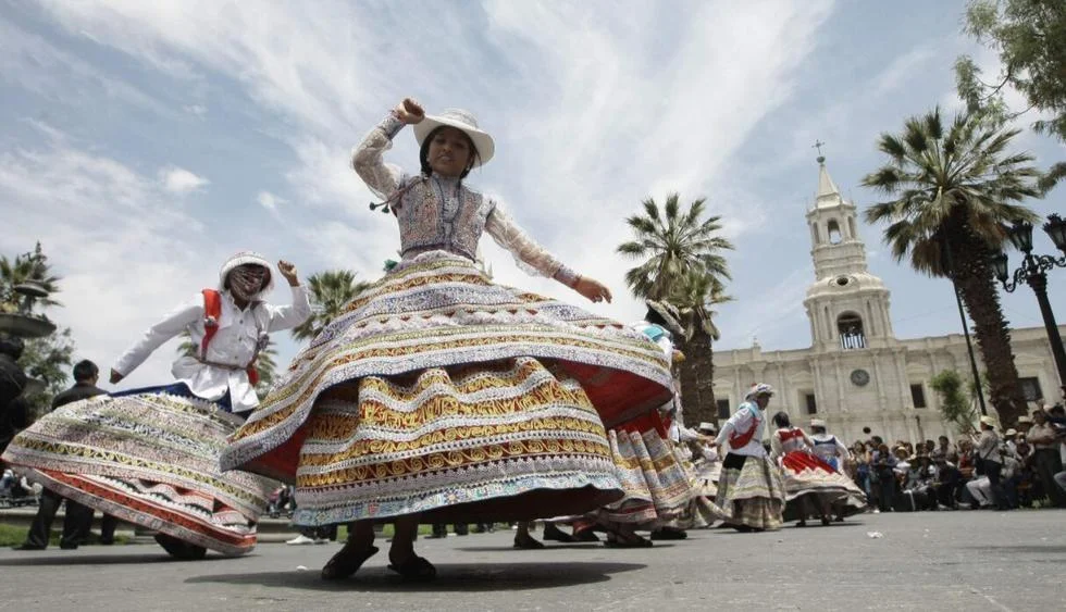 Peru holidays and national festivities