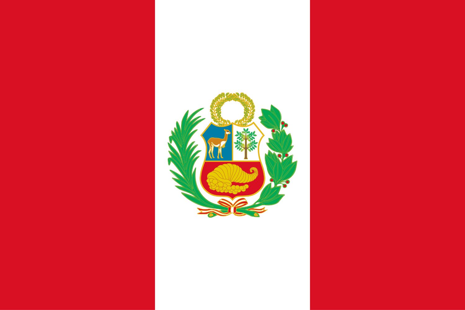 Flag of peru in exploring the rich heritage