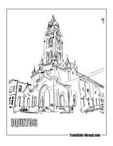 Free peru coloring pages for download printable pdf