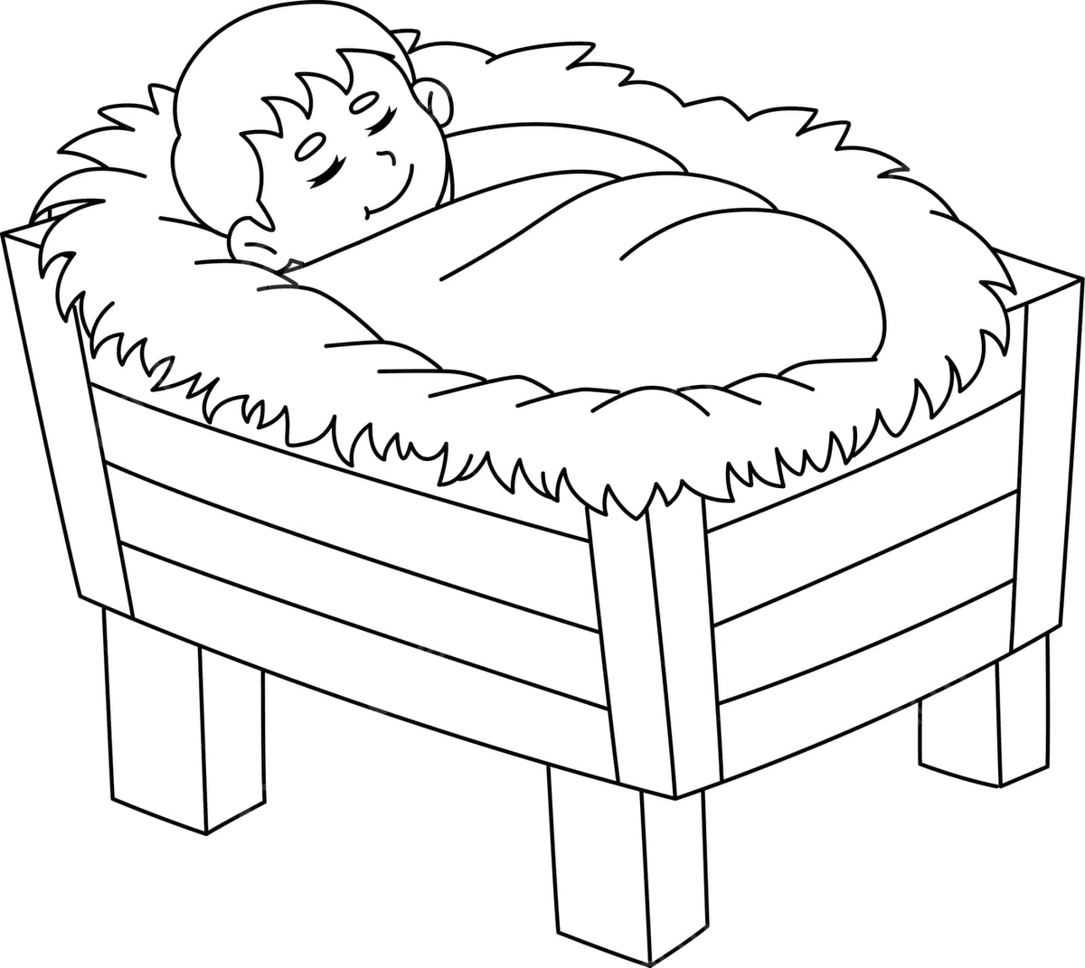 Baby jesus vector art png images free download on