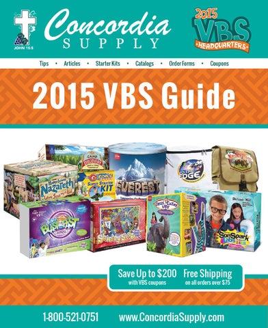 Vbs guide