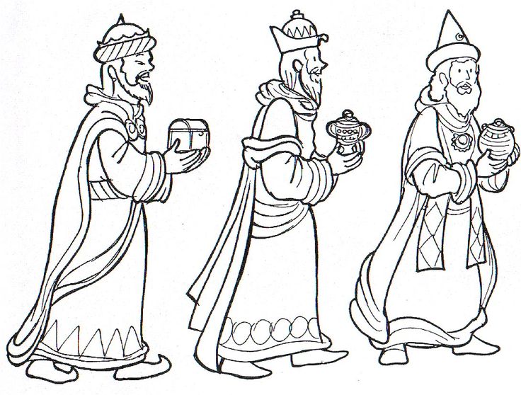 Imagenes reyes magos para colorear three wise men coloring pages jesus coloring pages