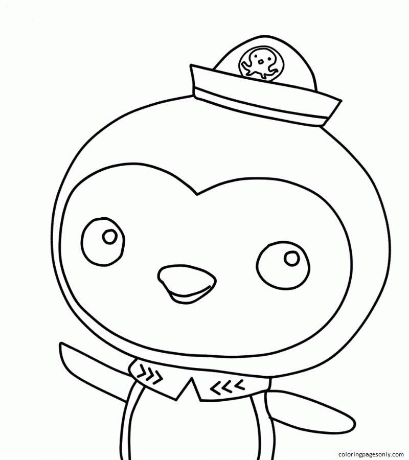 Octonauts coloring pages printable for free download