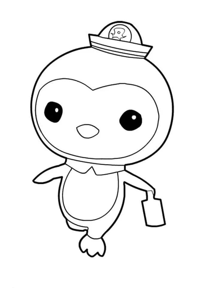 Octonauts coloring pages