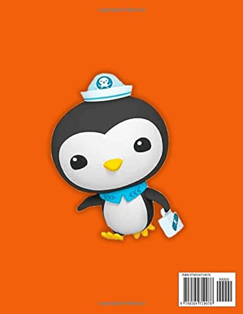 Octonauts coloring book amazing octonauts coloring pages enjoy them as you want mazurek miss books