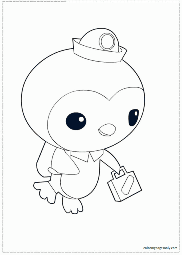 Octonauts coloring pages printable for free download