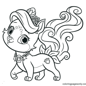 Littlest pet shop coloring pages printable for free download