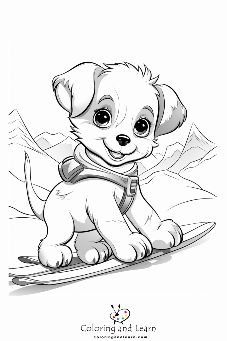 Animals coloring pages