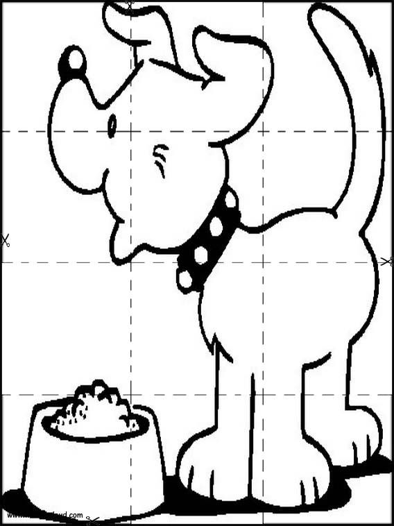 Animals printable free jigsaw puzzles animal puzzle printable free jigsaw puzzles coloring pages