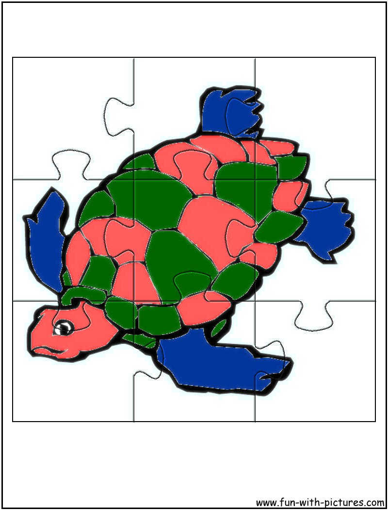 Printable jigsaw puzzles