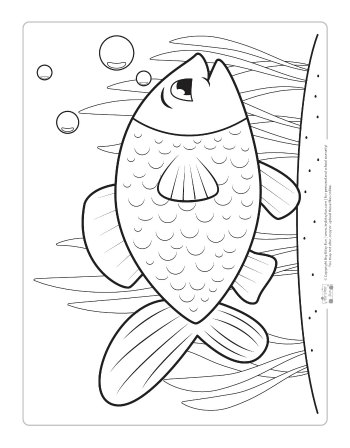 Pets coloring pages for kids