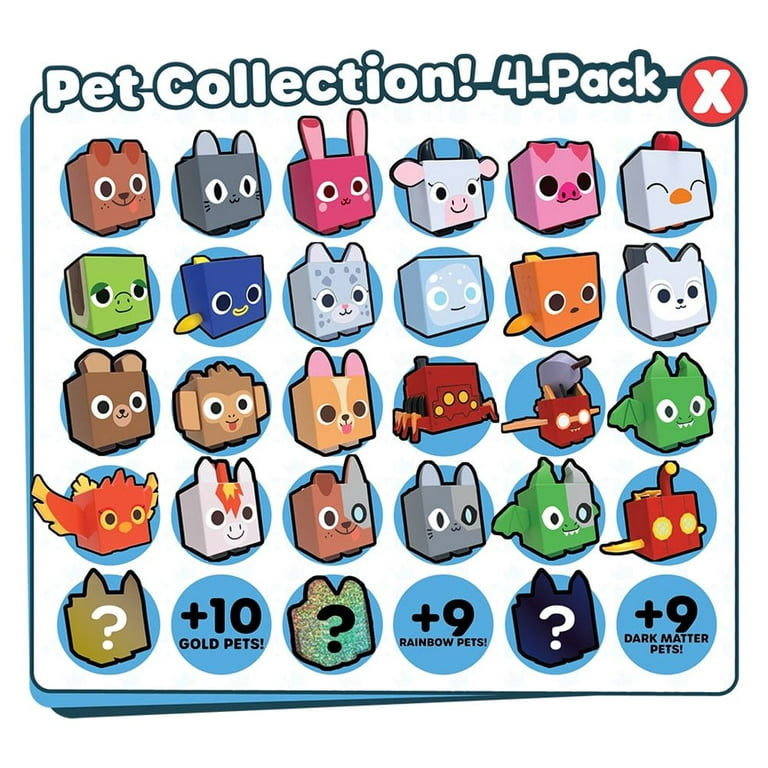 Pet simulator