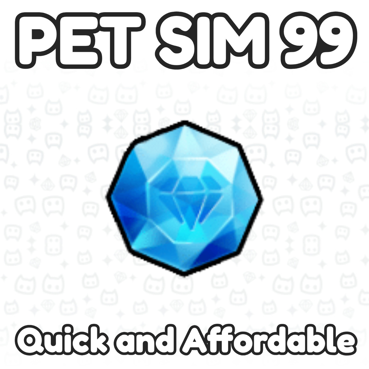 Ârestock roblox pet simulator pet sim ps gemsenchantseggsitems