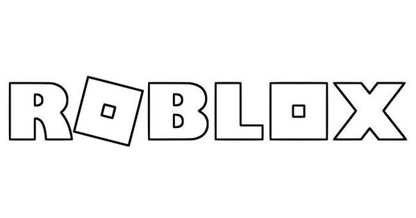 Printable roblox coloring pages pdf free