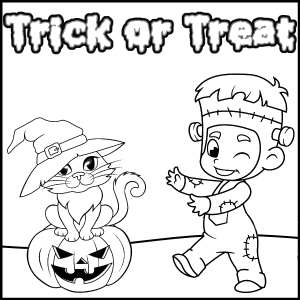 Coloring pages for kids free online