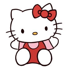 Hello kitty coloring pages free online games videos for kids reading learning kids crafts and activities daily kids news drawing for kids