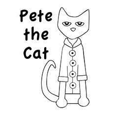 Top free printable pete the cat coloring pages online pete the cat pete the cat art cat colors