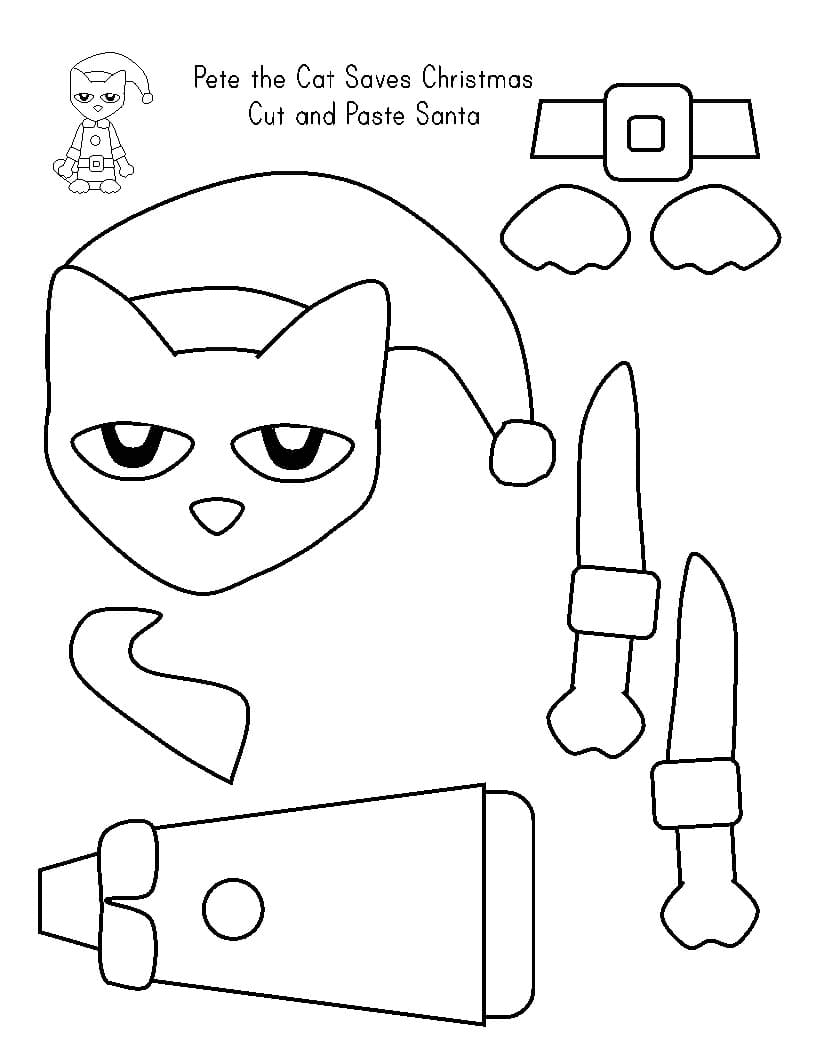 Pete the cat coloring pages printable for free download