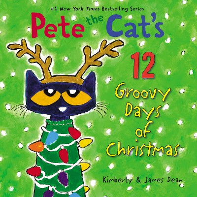 Pete the cats groovy days of christmas