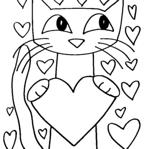 Pete the cat coloring pages printable for free download