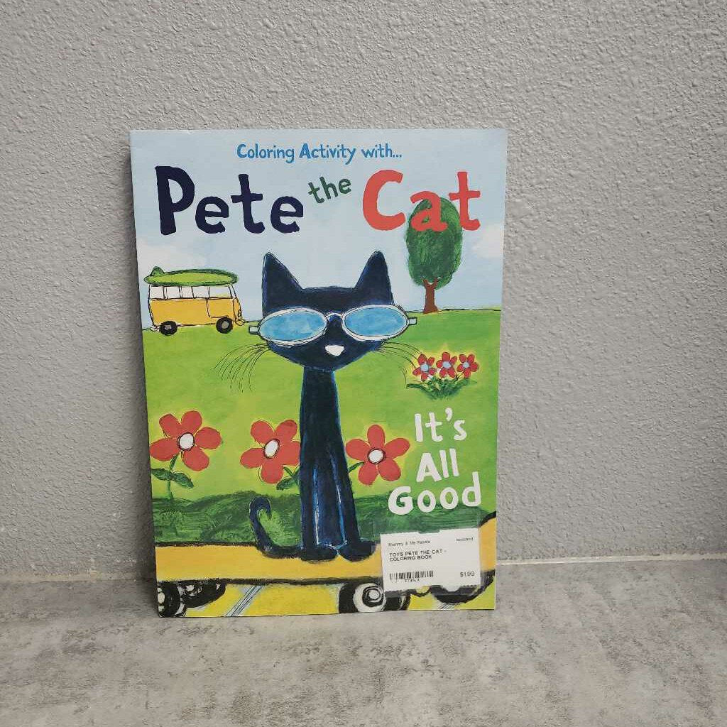 Pete the cat