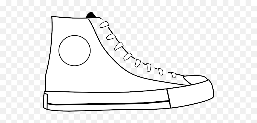 Converse clipart printable