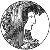 Art nouveau coloring pages free coloring pages