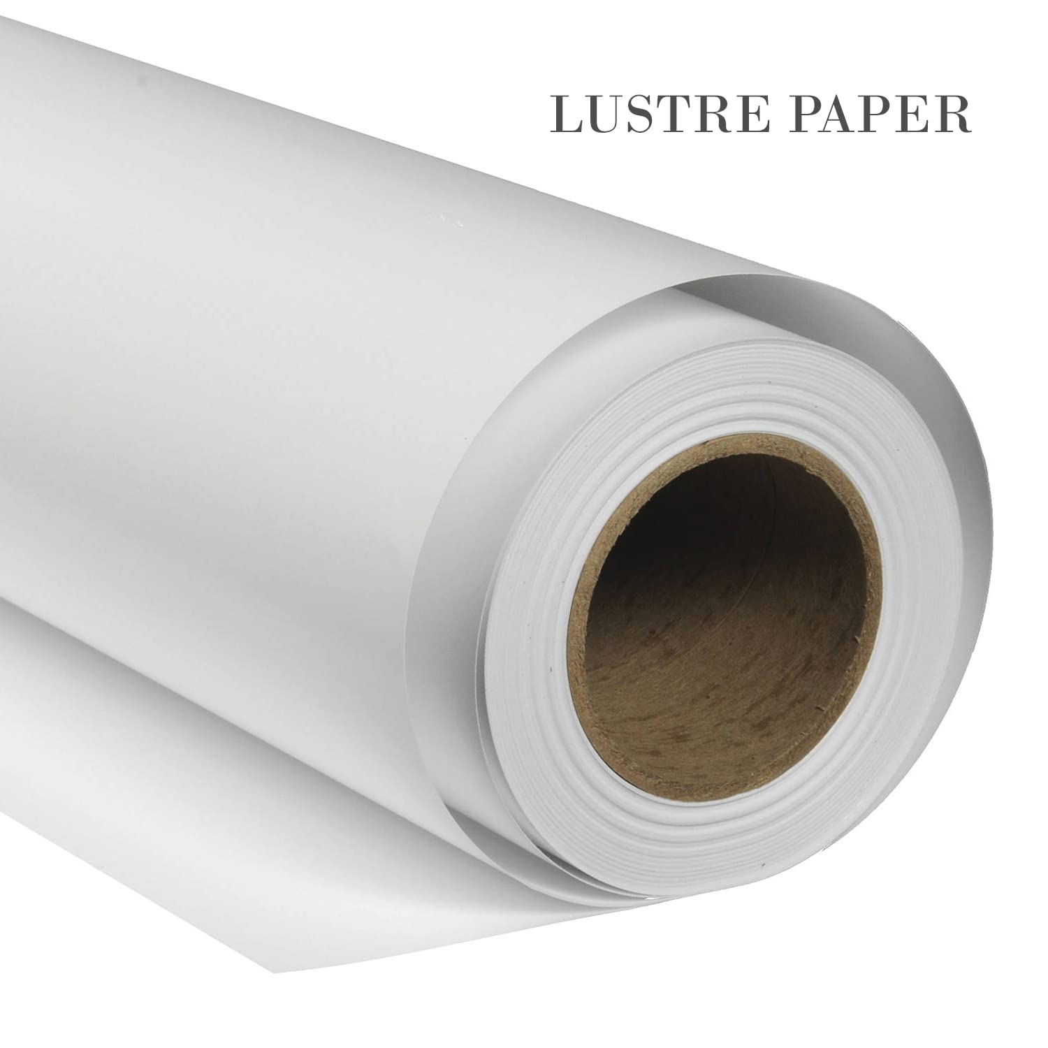 Lustre paper