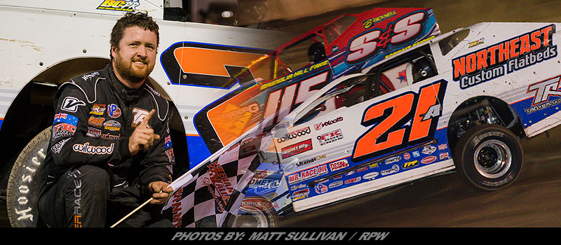 Rpw column peter britten had a good year in but is looking for an even better â race pro weekly