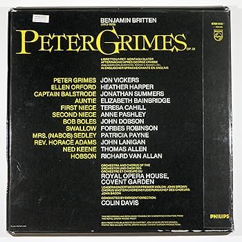 Britten peter grimes op lps cds vinyl