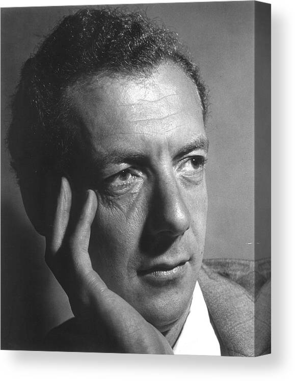 Benjamin britten canvas print canvas art by w eugene smith