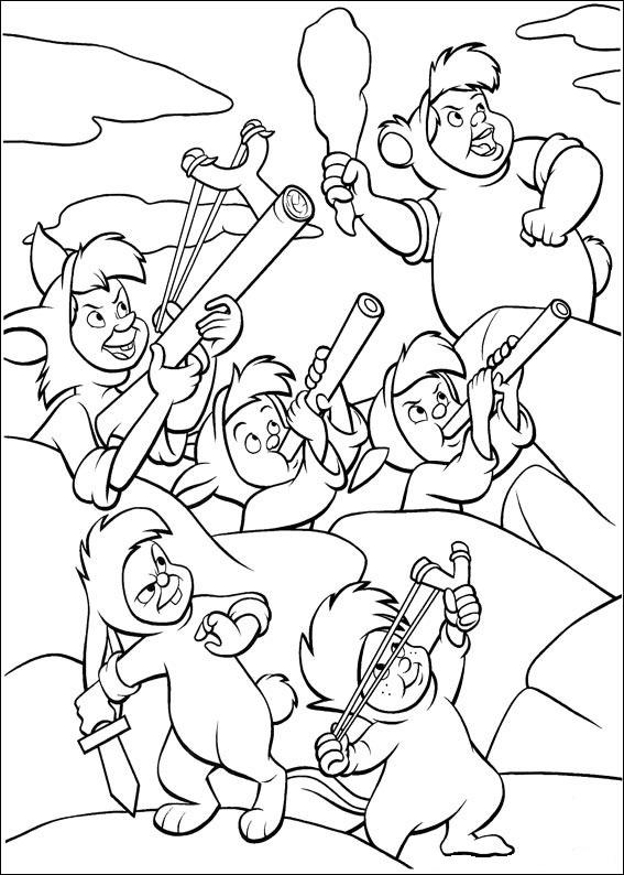 Peter pan coloring pages by coloringpageswk on