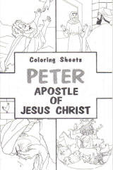 Life of peter set â the childrens bible club bookstore
