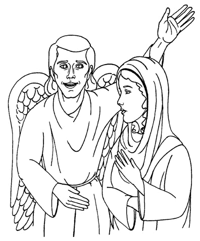 Coloring pages