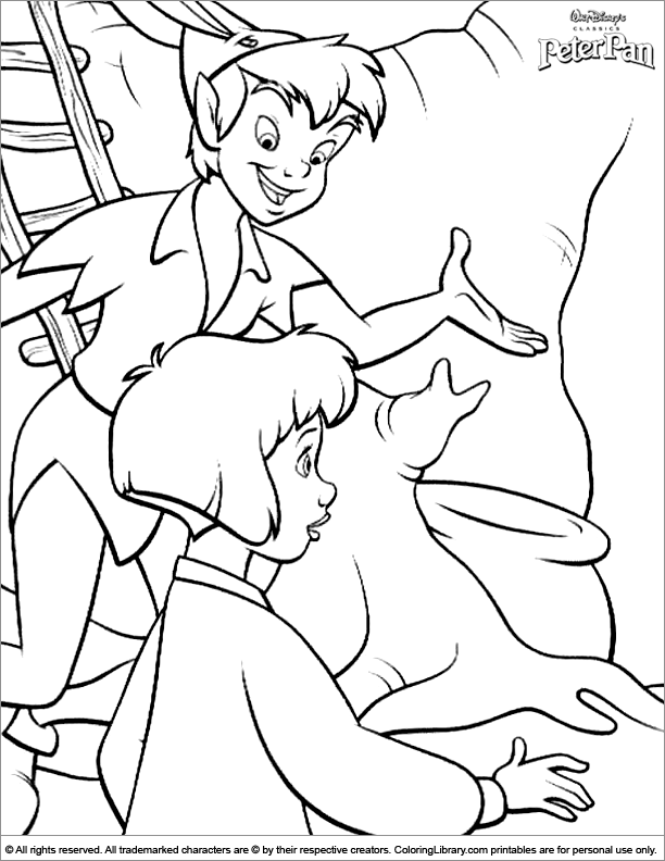 Coloring page online