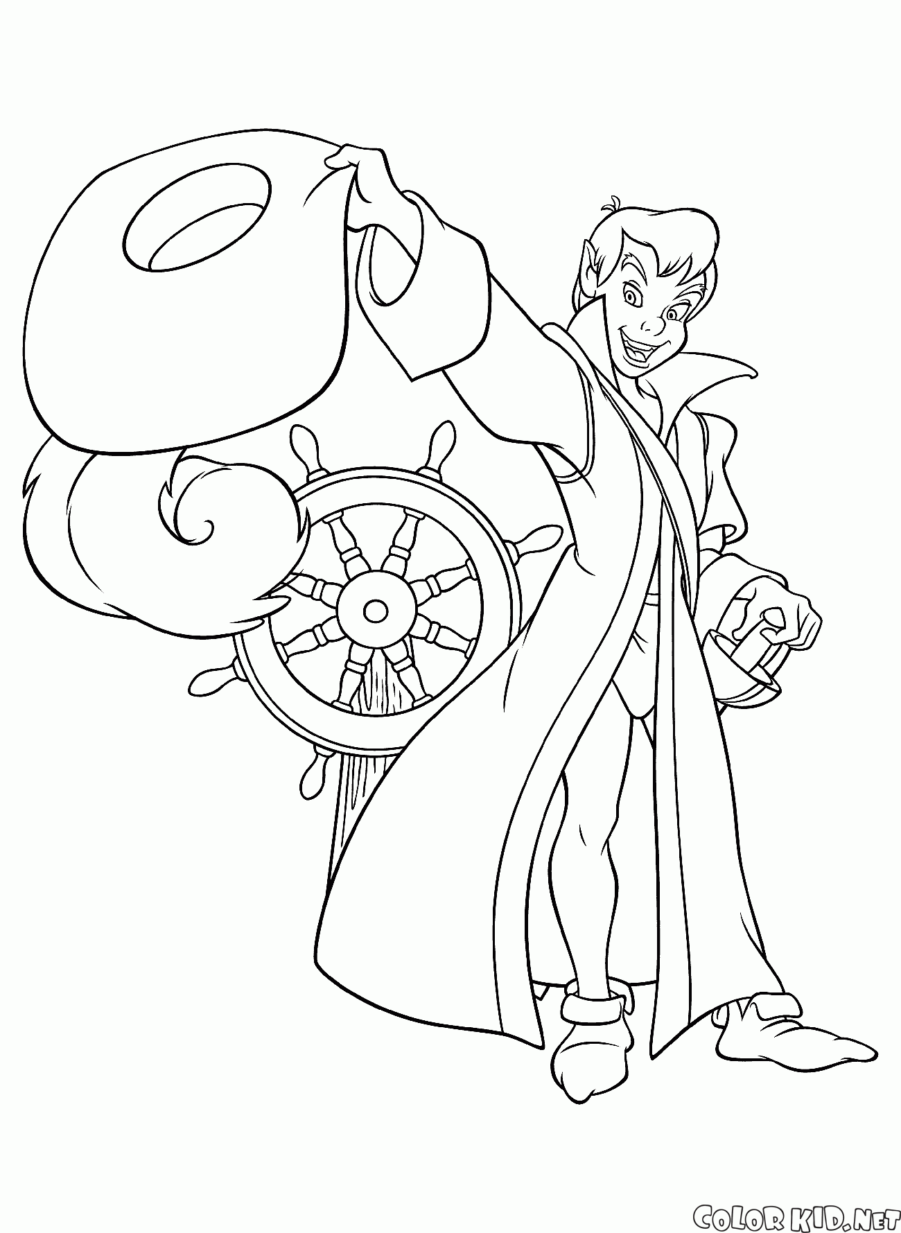 Coloring page