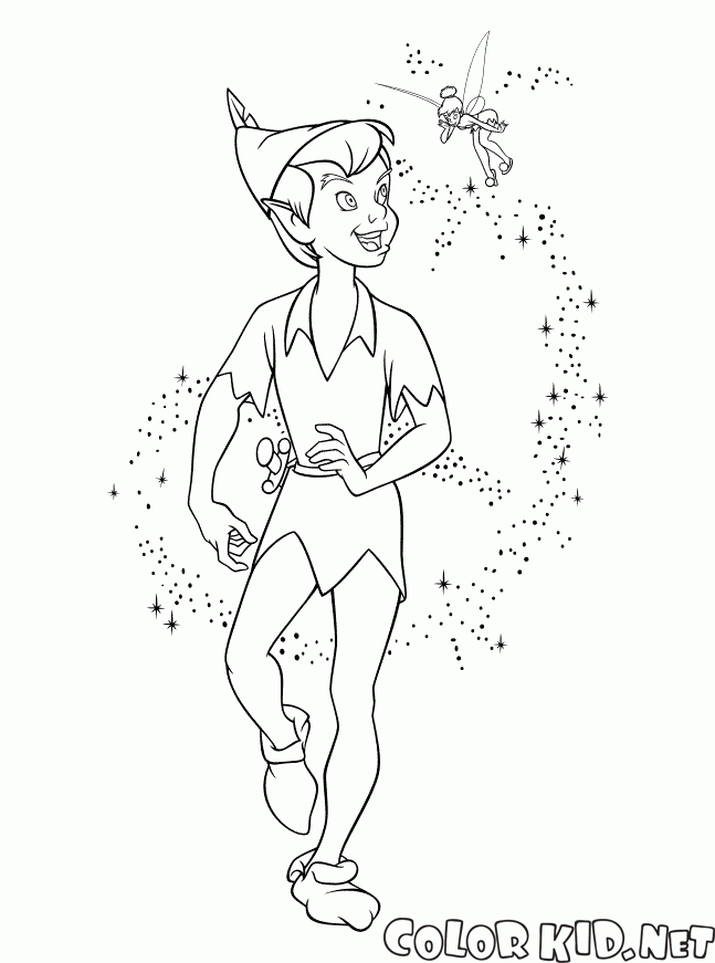 Coloring page