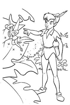 Peter pan coloring pages ideas peter pan coloring pages coloring pages peter pan