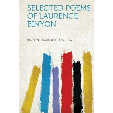 Selected poemslaurence byon